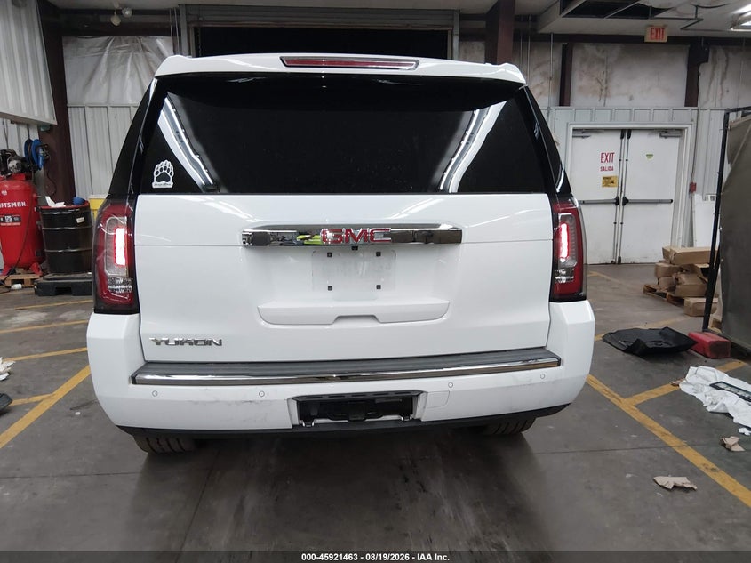 GMC YUKON - zdjęcie 16