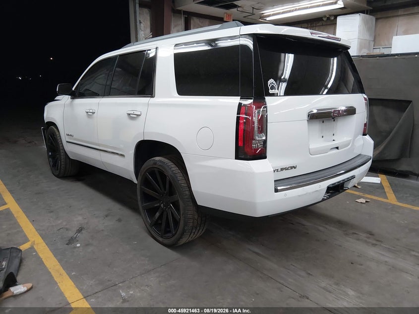 GMC YUKON - zdjęcie 3