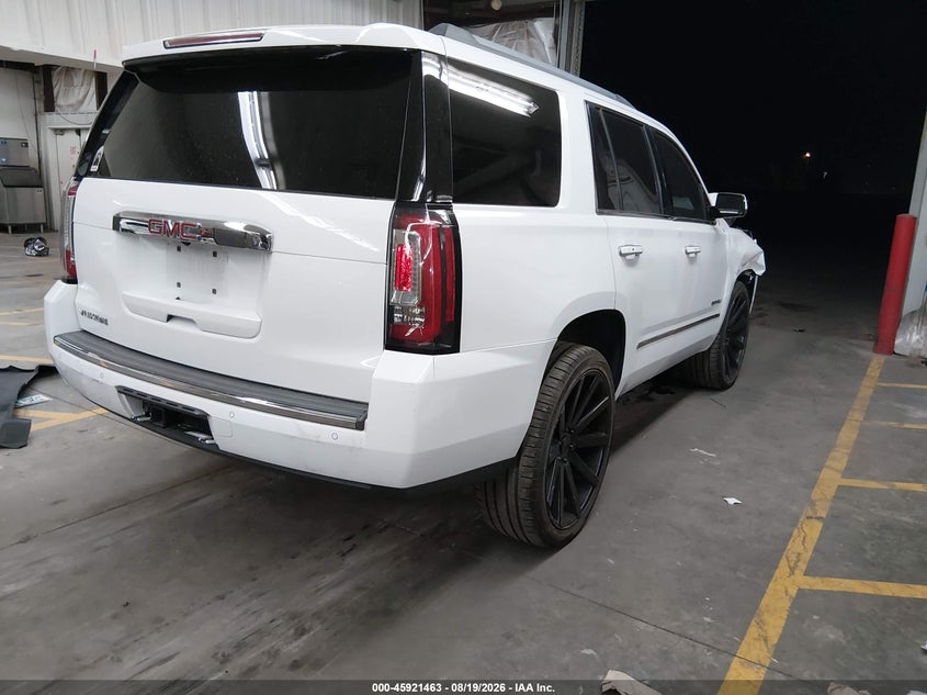 GMC YUKON - zdjęcie 4