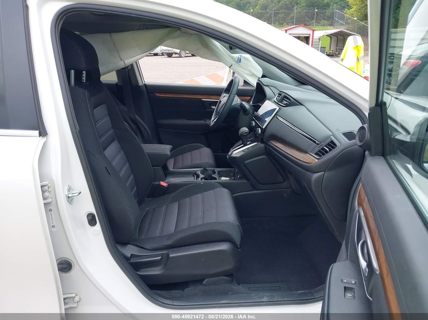 2022 HONDA CR-V auction photo 5