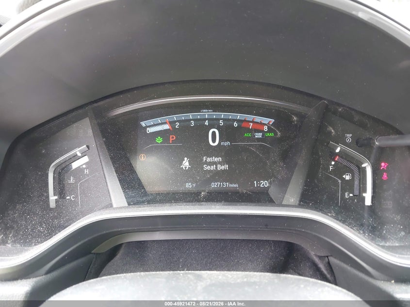 2022 HONDA CR-V auction photo 7