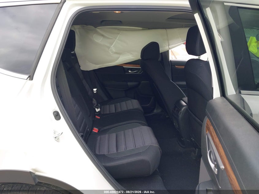 2022 HONDA CR-V auction photo 8