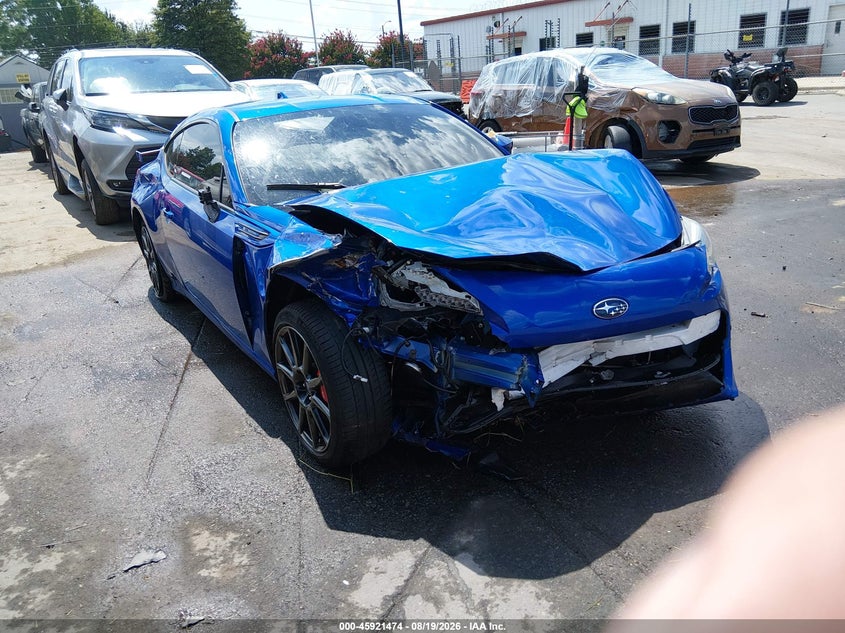 Vin: jf1zcac17k9600009, lot: 46420562, subaru brz limited 2019 img_1