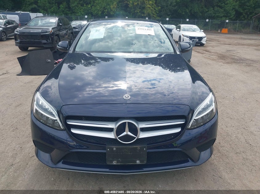 MERCEDES-BENZ C 300 - zdjęcie 13