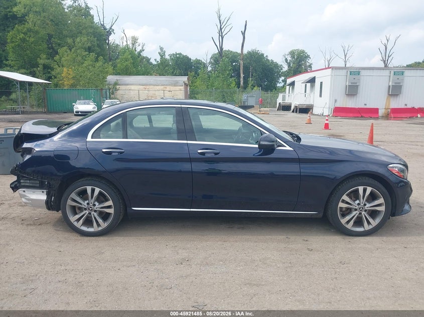 MERCEDES-BENZ C 300 - zdjęcie 14