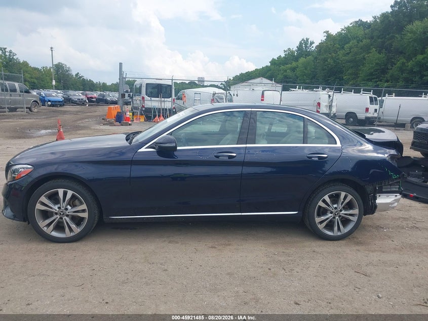 MERCEDES-BENZ C 300 - zdjęcie 15