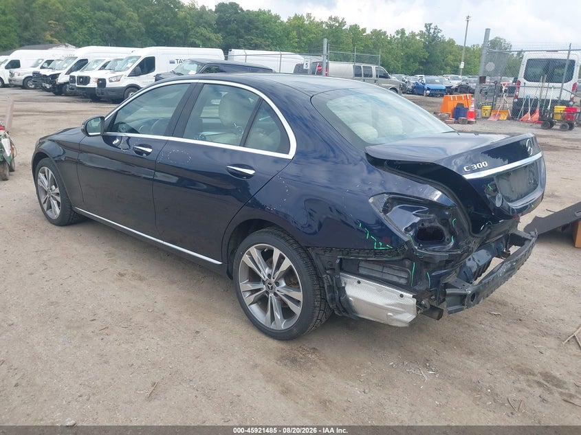 MERCEDES-BENZ C 300 - zdjęcie 3