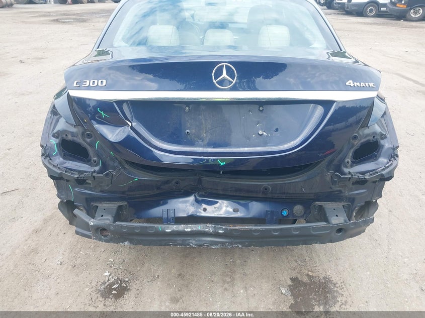MERCEDES-BENZ C 300 - zdjęcie 6