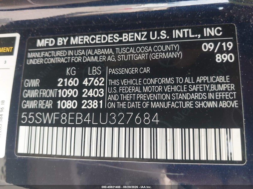 MERCEDES-BENZ C 300 - zdjęcie 9