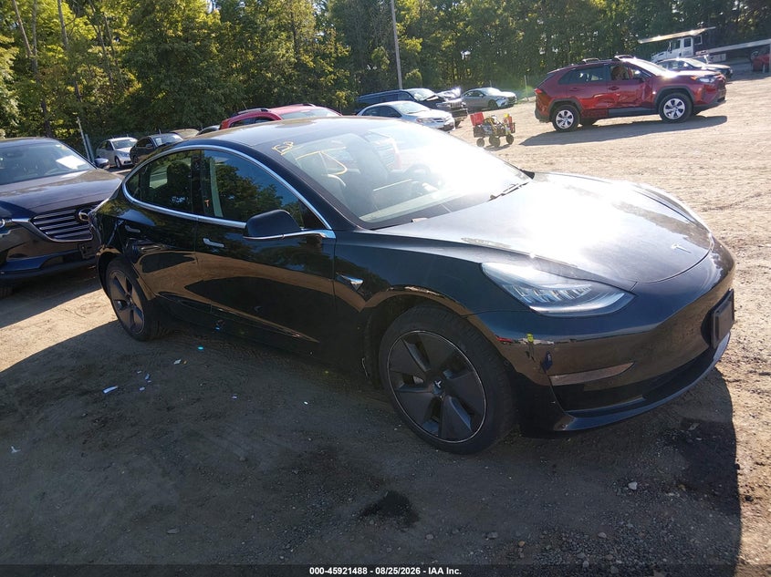 Vin: 5yj3e1eaxkf396139, lot: 46420576, tesla model 3 long range/mid range/standard range/standard range plus 2019 img_1