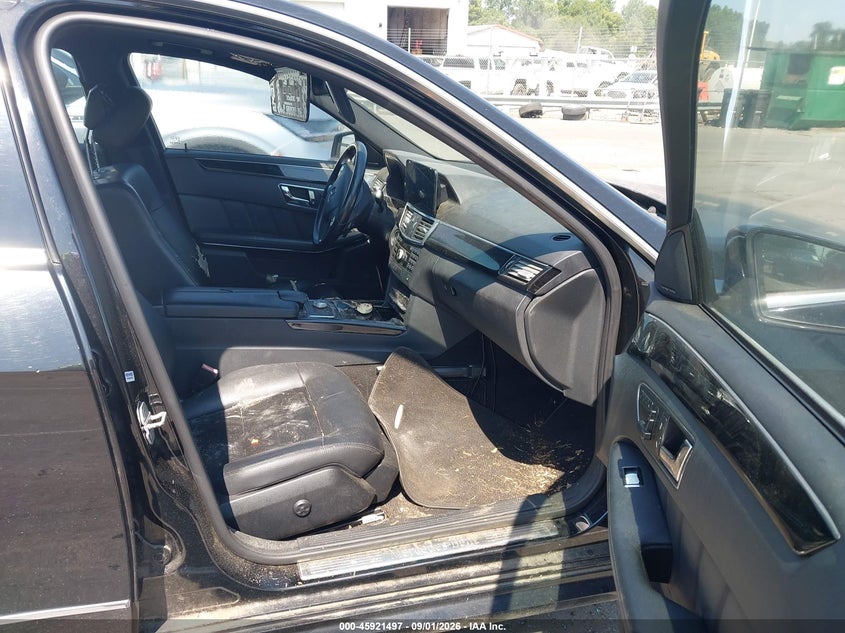 2011 MERCEDES-BENZ E 350 auction photo 5