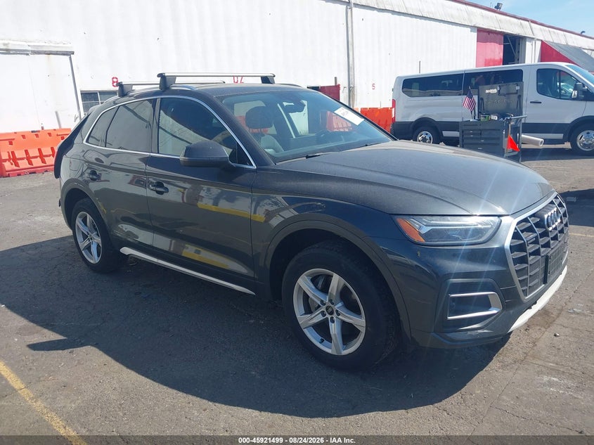 Vin: wa1aaafy8m2003155, lot: 46420587, audi q5 premium 45 tfsi quattro s tronic 2021 img_1
