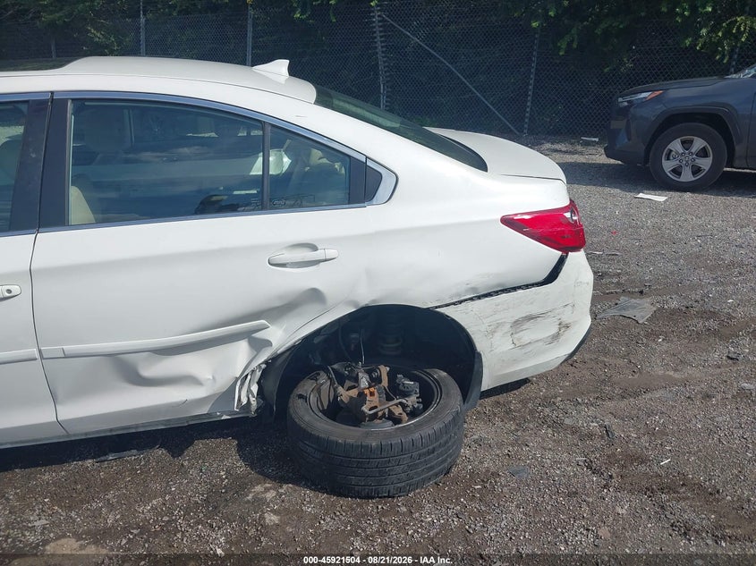 SUBARU LEGACY 2018 VIN 4S3BNAN62J3003740