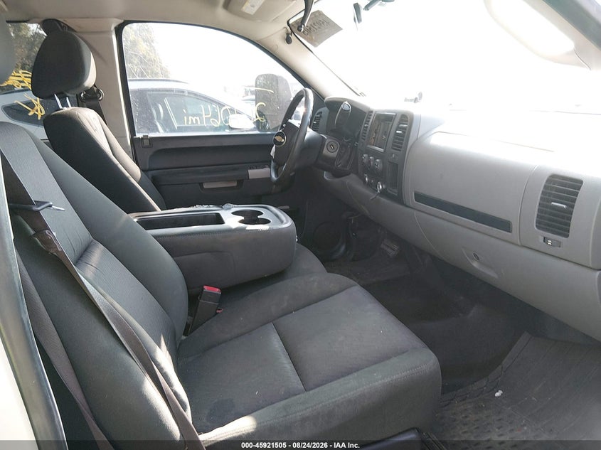 2013 CHEVROLET SILVERADO 1500 auction photo 5