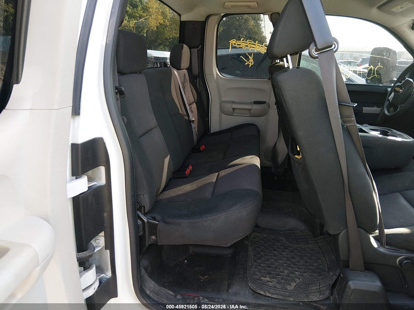 2013 CHEVROLET SILVERADO 1500 auction photo 8
