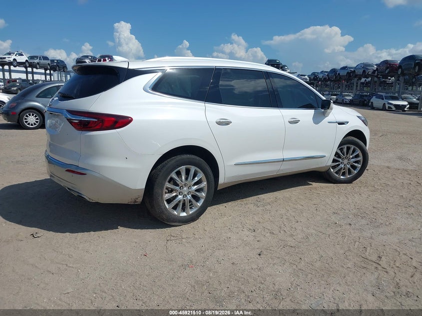 BUICK ENCLAVE 2021 VIN 5GAERBKW9MJ118204