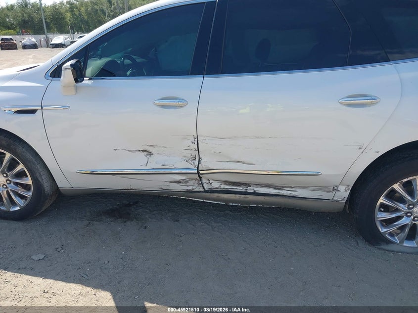 BUICK ENCLAVE 2021 VIN 5GAERBKW9MJ118204