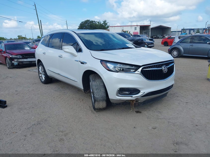 2021 BUICK ENCLAVE auction photo 1