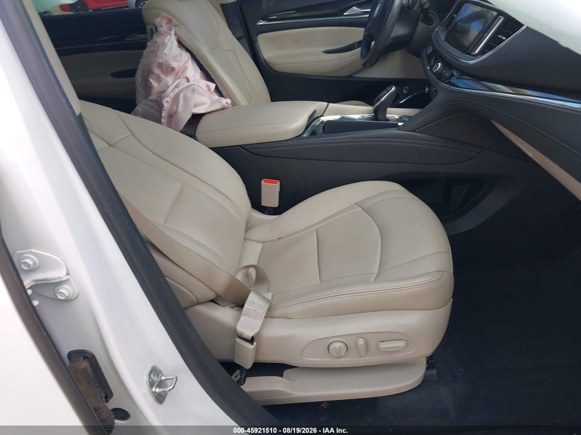 2021 BUICK ENCLAVE auction photo 5