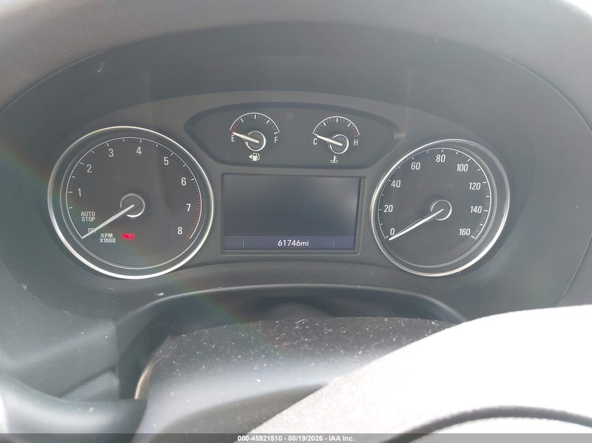 2021 BUICK ENCLAVE auction photo 7