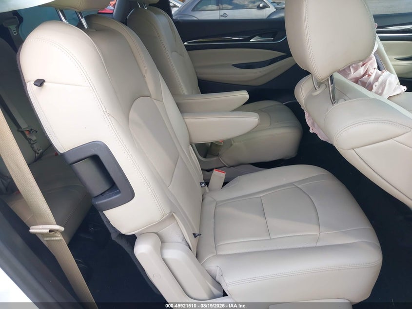 2021 BUICK ENCLAVE auction photo 8