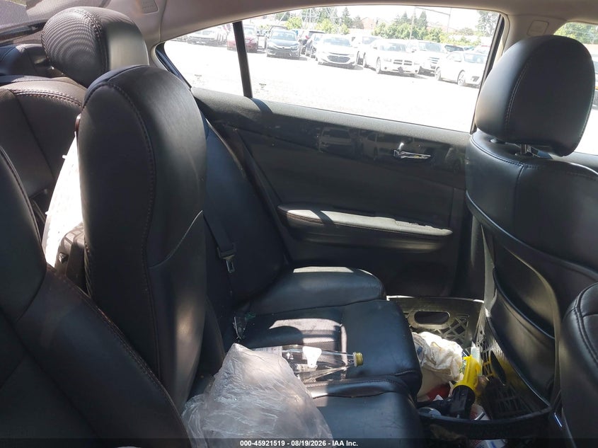 2011 NISSAN MAXIMA auction photo 8