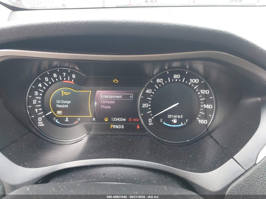 LINCOLN MKZ 2016 VIN 3LN6L2JK0GR604117