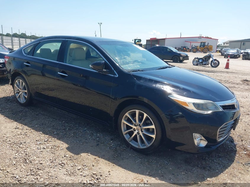 2014 TOYOTA AVALON — zdjęcie z aukcji