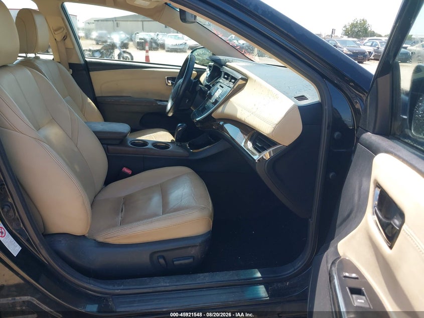2014 TOYOTA AVALON — zdjęcie 5