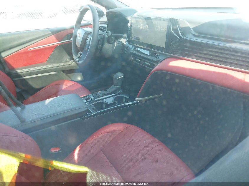 TOYOTA CAMRY - zdjęcie 5
