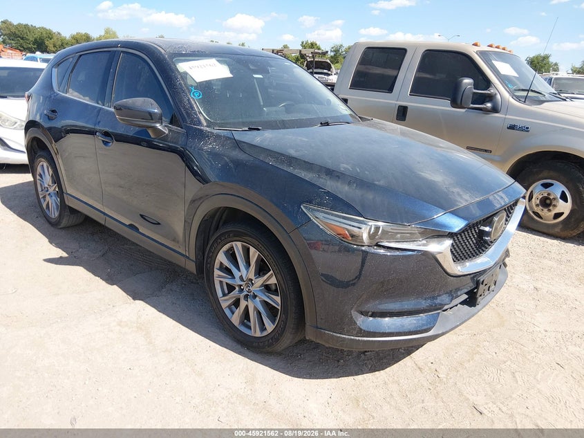 2020 MAZDA CX-5 auction photo 1
