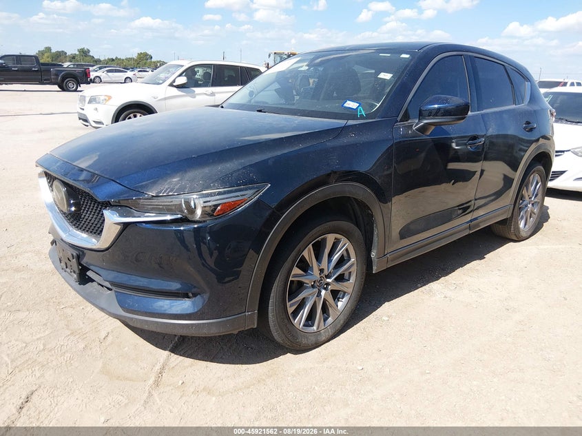 2020 MAZDA CX-5 auction photo 2