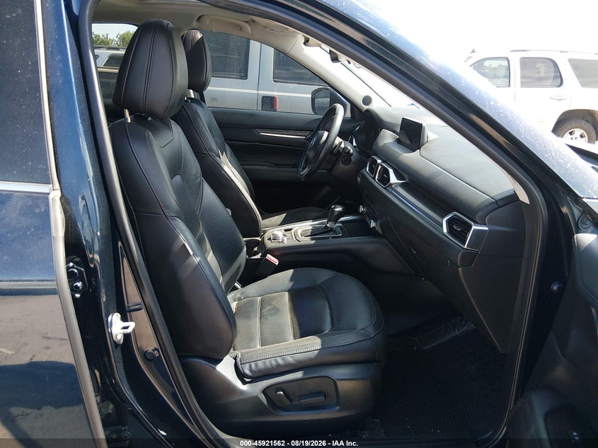 2020 MAZDA CX-5 auction photo 5