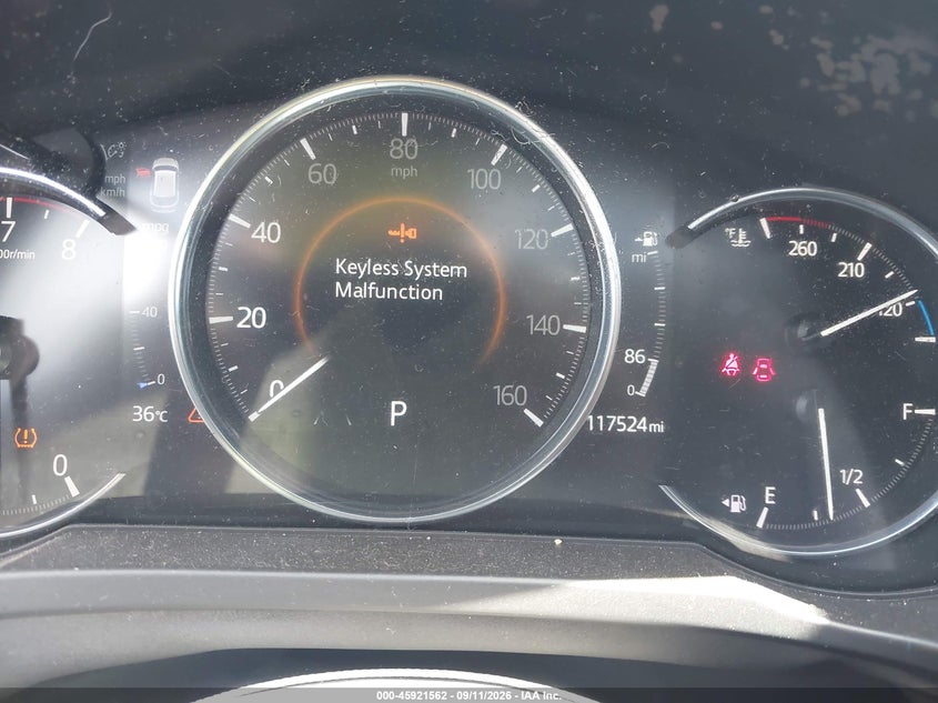 2020 MAZDA CX-5 auction photo 7