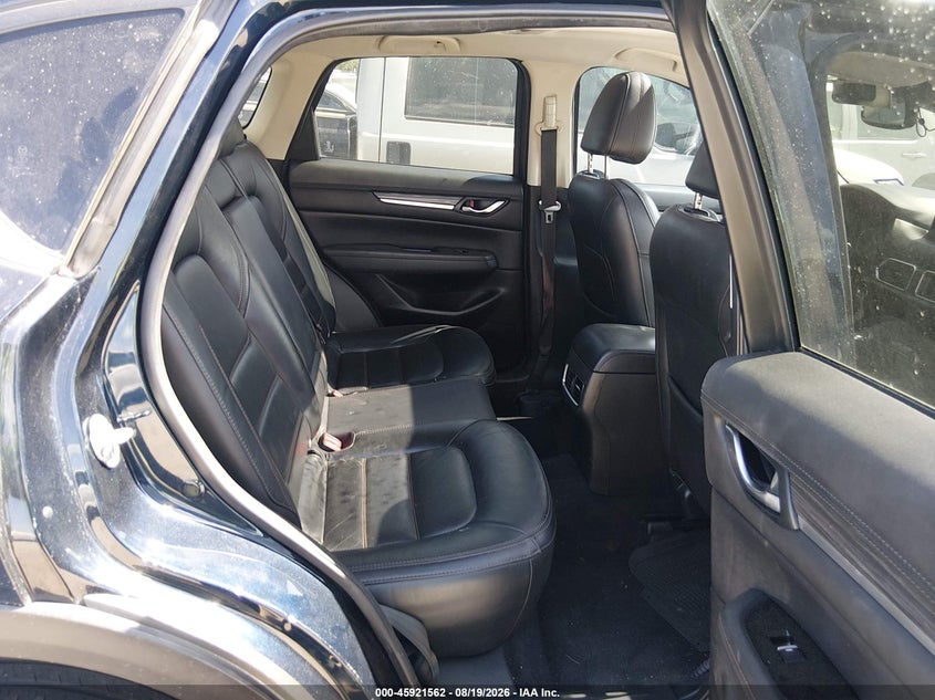 2020 MAZDA CX-5 auction photo 8