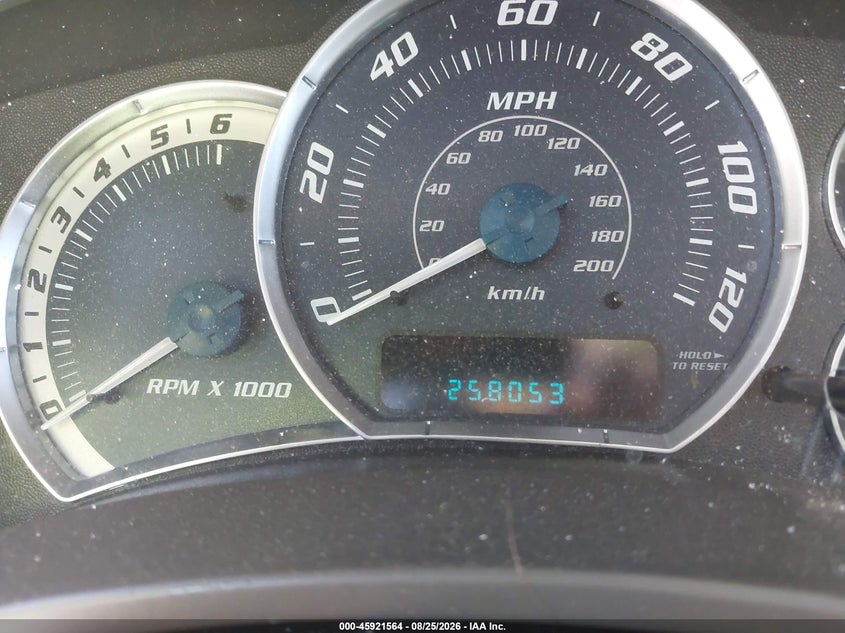 2002 CADILLAC ESCALADE auction photo 7