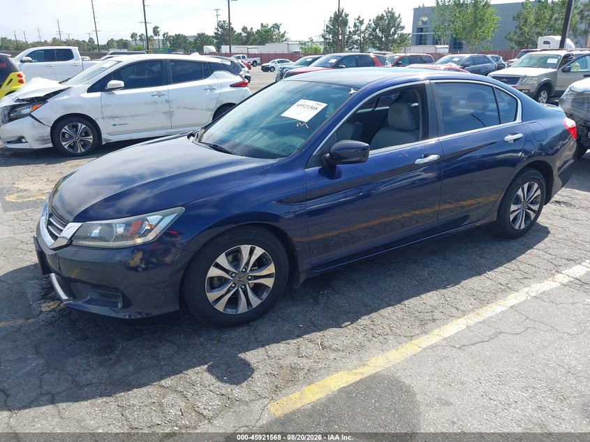 2015 Honda Accord, Подвеска, IAAI, VIN 1HGCR2F35FA252220 — фото 2