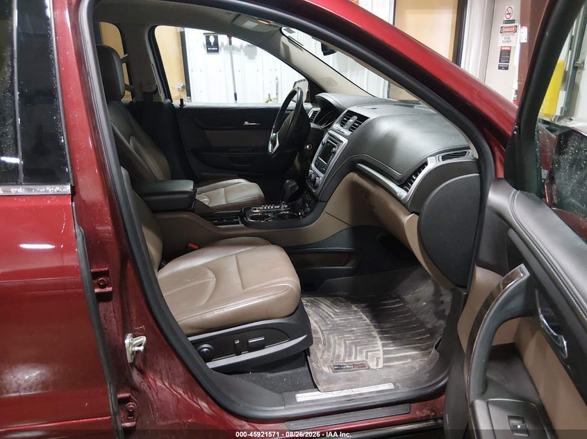 GMC ACADIA LIMITED 2017 VIN 1GKKVSKD1HJ149789