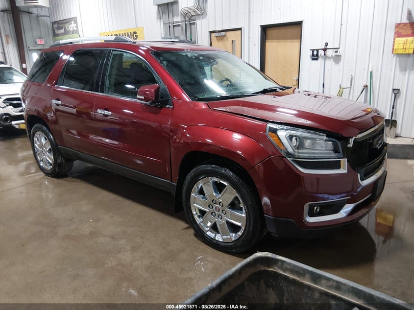 2017 GMC ACADIA LIMITED auction photo 1