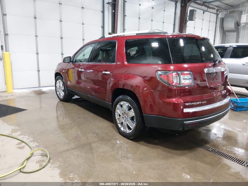 2017 GMC ACADIA LIMITED auction photo 3