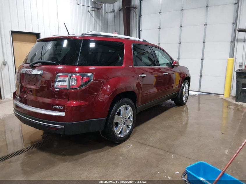 2017 GMC ACADIA LIMITED auction photo 4