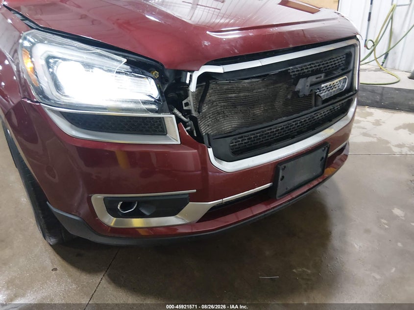 2017 GMC ACADIA LIMITED auction photo 6