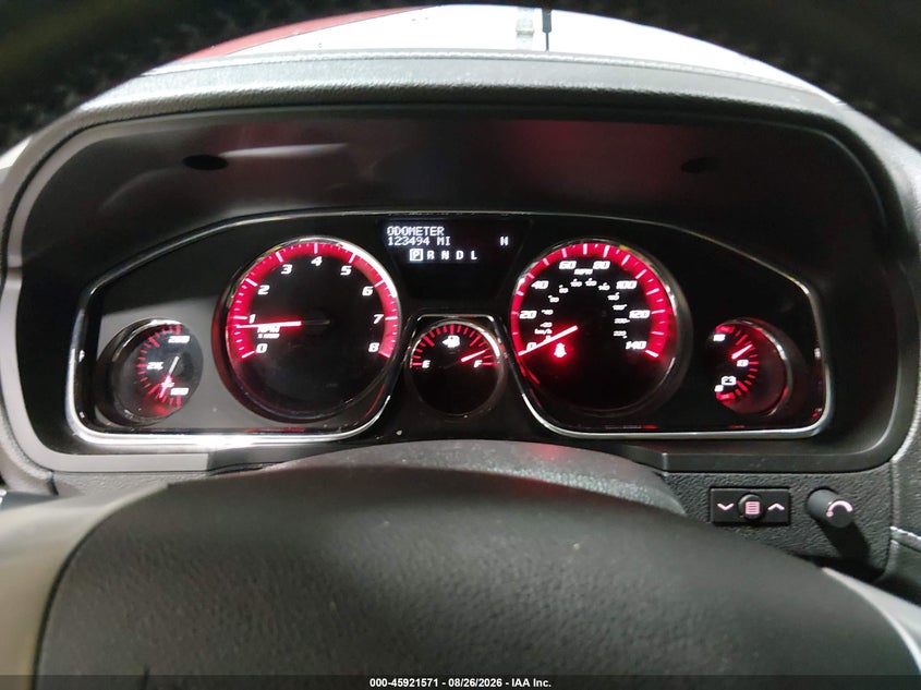 2017 GMC ACADIA LIMITED auction photo 7