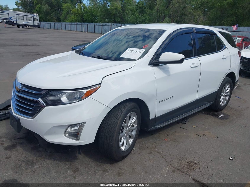 Фото 2 - CHEVROLET EQUINOX