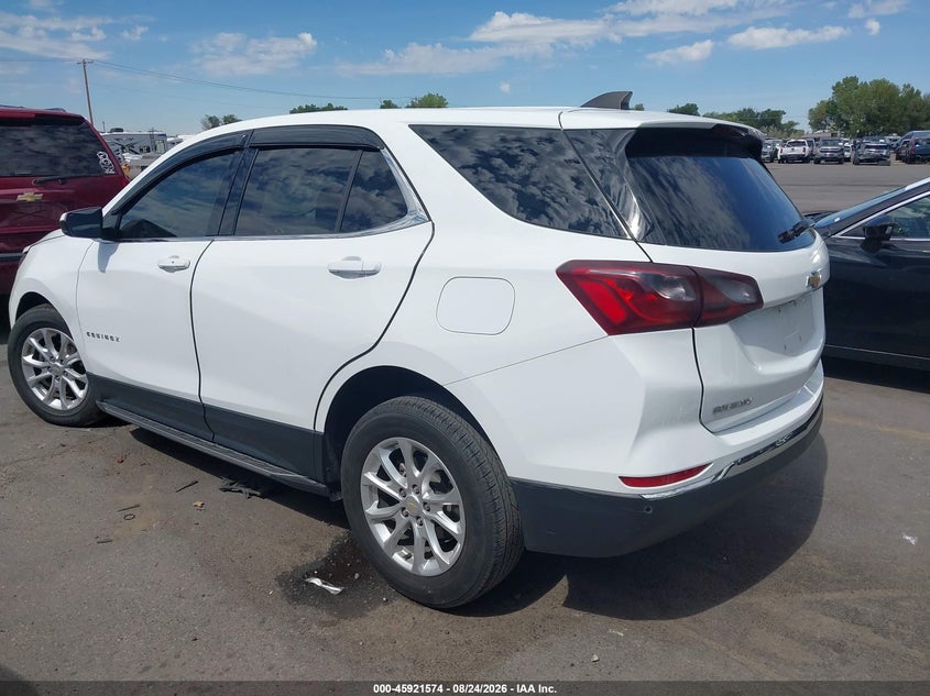 CHEVROLET EQUINOX 2020 VIN 2GNAXTEV1L6163345