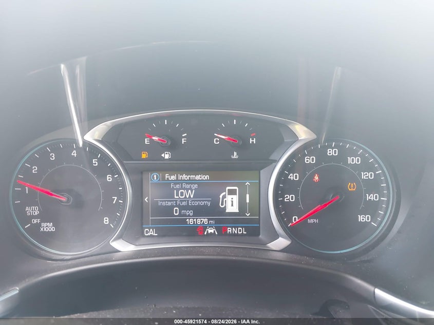 Фото 7 - CHEVROLET EQUINOX