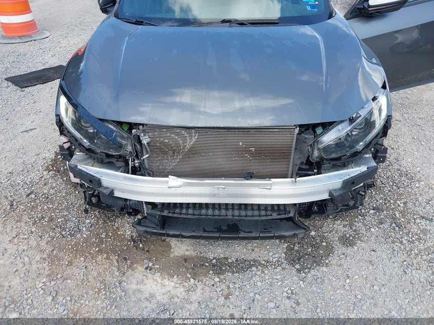 HONDA CIVIC 2021 VIN SHHFK7H4XMU221809