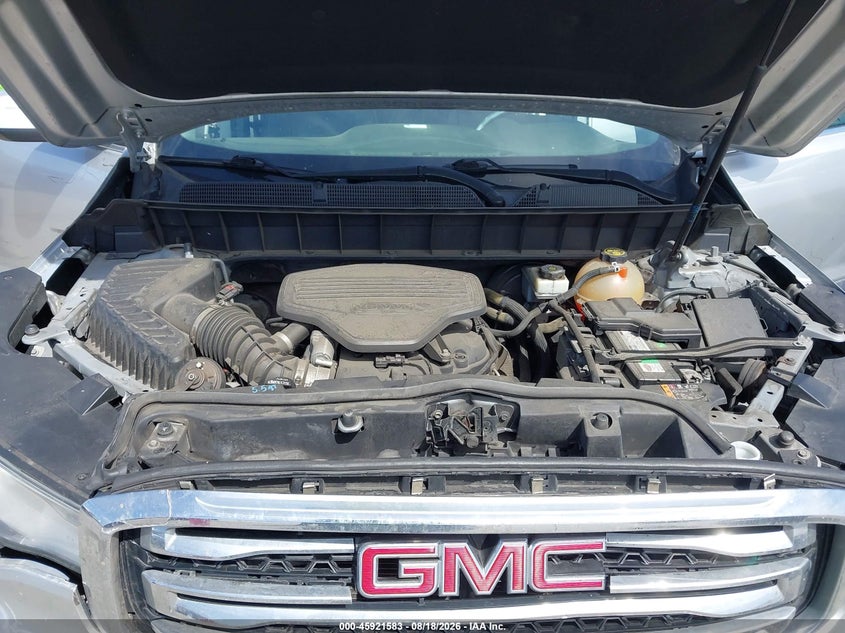 2019 GMC ACADIA SPORT UTILITY VEHICLE 3.6L V-6 DI, DOHC, VVT, 310HP