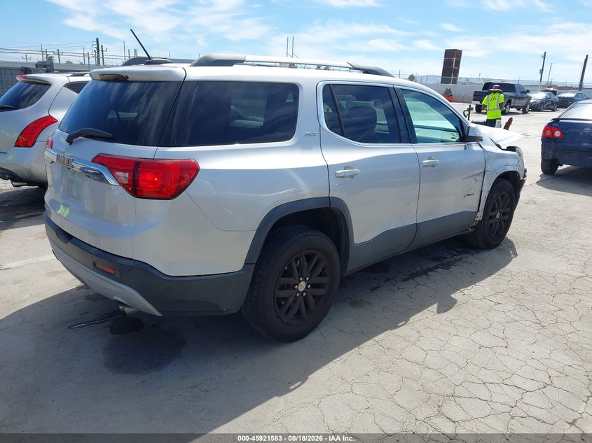 2019 GMC ACADIA SPORT UTILITY VEHICLE 3.6L V-6 DI, DOHC, VVT, 310HP