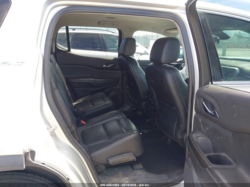 2019 GMC ACADIA SPORT UTILITY VEHICLE 3.6L V-6 DI, DOHC, VVT, 310HP